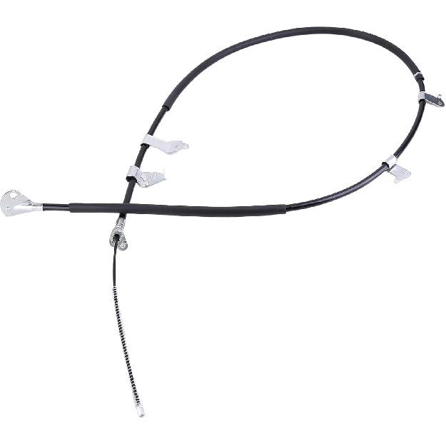 Rear Right Parking Brake Cable Fit for Toyota for RAV4 2011 2012 2013 2014 2015 2016 2017 2018 2.5L Rear Passenger Side Parking Brake Cable