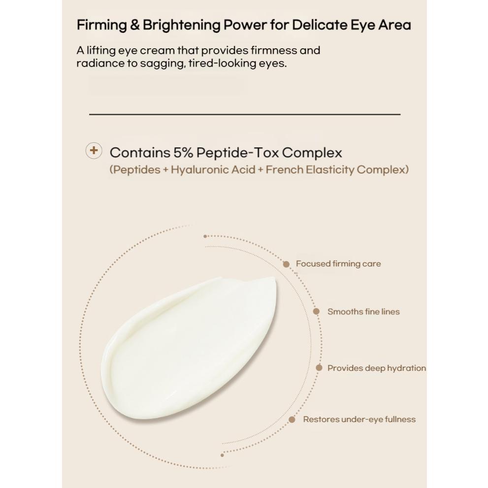 Medipeel Peptide Tox Bor Cremă de Ochi 40ml