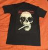 WARREN ZEVON Cotton Black Shirt Unisex Concert S To 4XL CM138