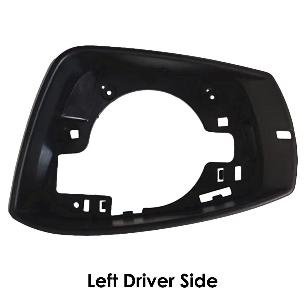 Exterior Side Rearview Mirror Frame House Case for VW POLO 2014 2015 2016 2017 2018