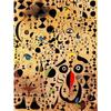 Joan Miro Surrealismus Umělecké Plakáty a Reprodukce Obrazy na plátně Obrazy na zeď Moderní Abstraktní Dekorativní Home Decor Bez rámu