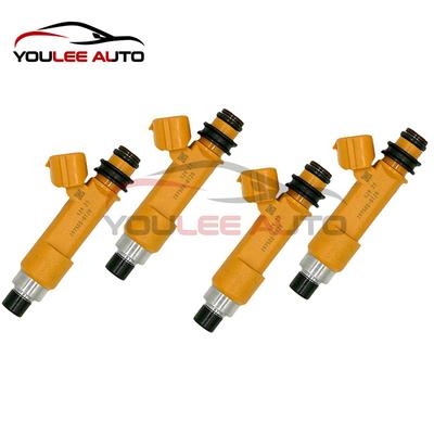 4 Pièces 15710-86G00 297500-0120 Injecteurs de Carburant Buse Pour Suzuki Swift 1.3 1.5 2005-2016 MZ EZ M13A M15A Ignis Jimny Liana Wagon S