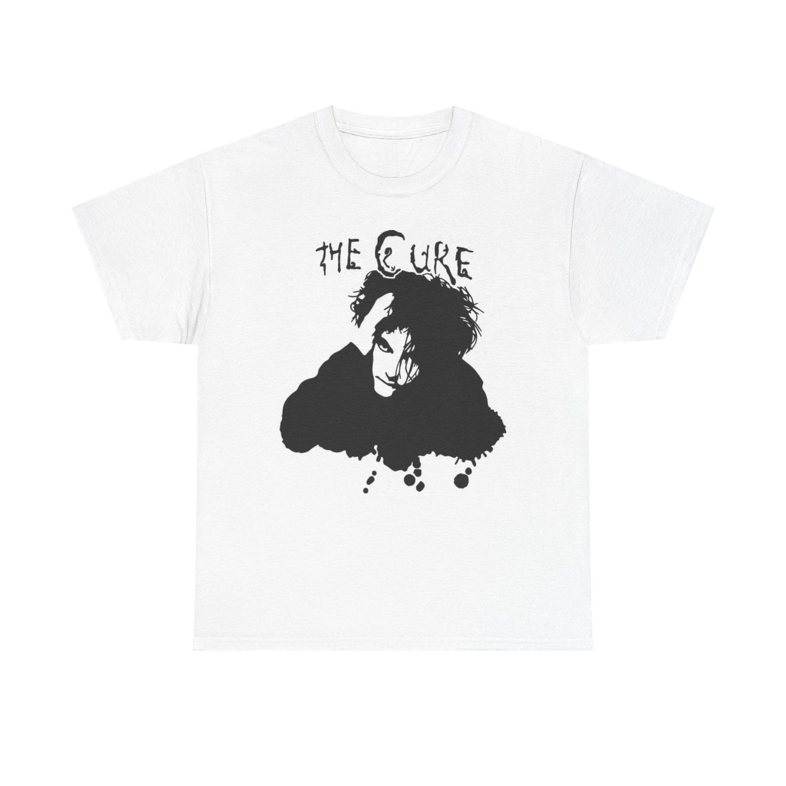 Men s and Women s T-shirts The Cure S