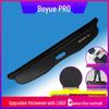 Cargo Cover and Trunk Partition for 24 Geely Models: Boyue L, Atlas, X Bin Yue, Vision X6, Haoyue PRO