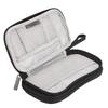 Elektronická   Přenosná Kompaktní Cestovní Dvouvrstvá Elektronická Úložná Taška pro Kabel Šňůru   Telefon Sluchátka