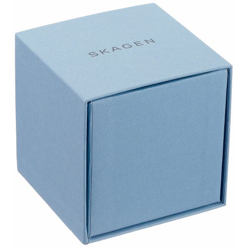 Skagen Grenan SKW6535 One Size Black/Blue