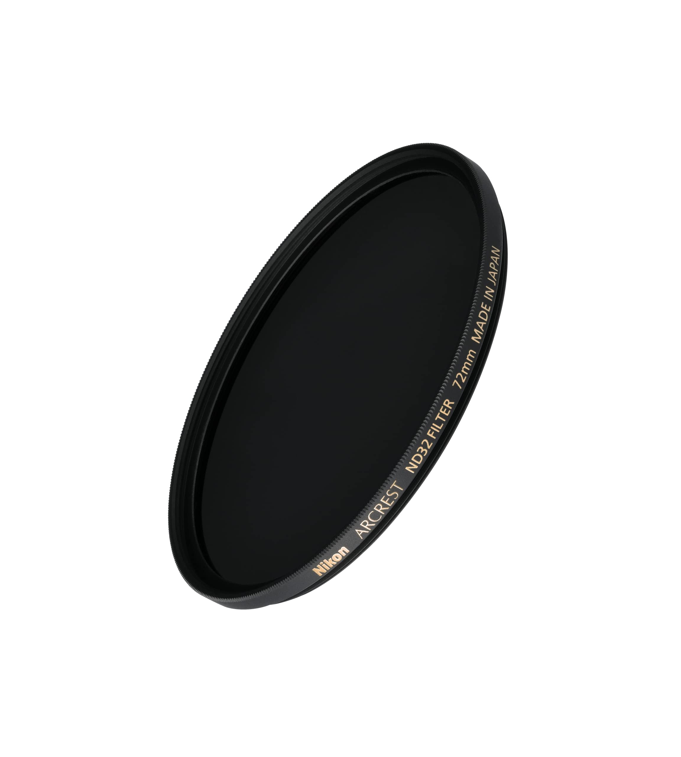 

Фильтр нейтральной плотности Nikon ARCREST ND FILTER ND32 72 мм Оригинальный Nikon ARND32F72
