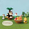 Cat Resin Collectible Figurines For Kids And Gift Items