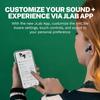JLab Go Pods ANC Wireless Earphones, Sage Gray
