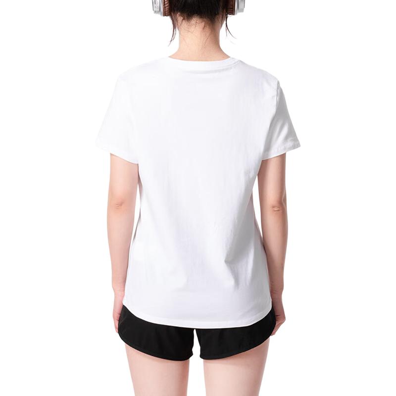 Nike Club LBR Women's T-Shirt White FQ6604-100