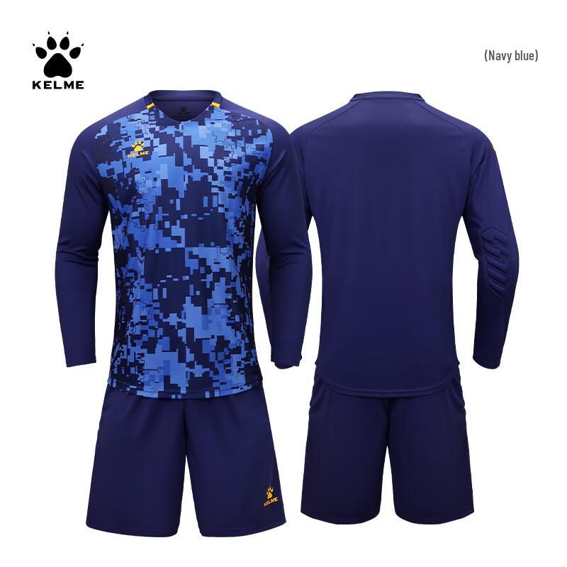 

KELME Взрослая вратарская футболка с длинным рукавом XL