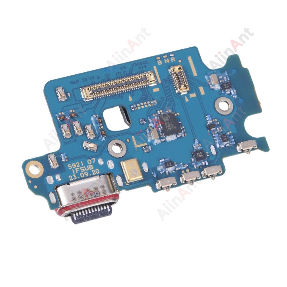 USB Board Dock Charger Connector Port Flex Cable For Samsung Galaxy Korea S25 S24 S23 S22 S21 S20 Plus Ultra G991N S931N Korea