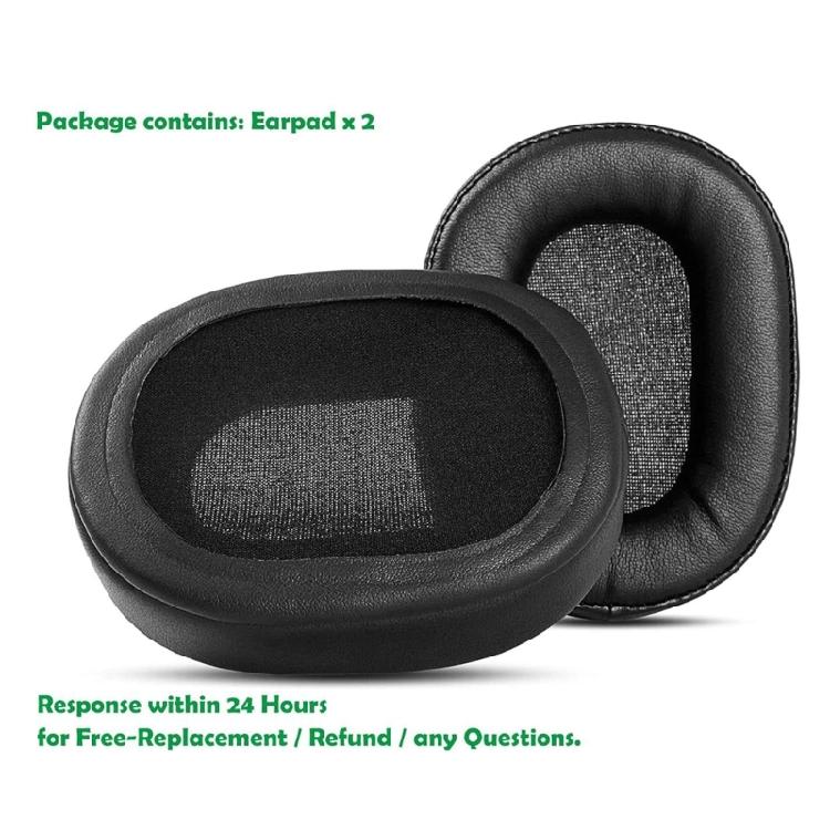 Comfortable Ear pads Earcups for J88 J88I J88A Headset  Earpads Accessories