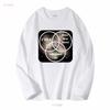 NEUES LIMITIERTES 1984 Brave World You Are Here Dystopie T-Shirt lang- oder kurzärmelig vintage gewaschen Herrenmode Streetwear