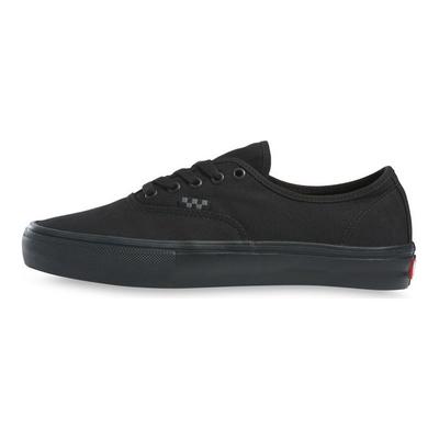 Pantofi sport unisex Skate Authentic Triple Black VN0A5FC8BKA
