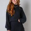 2023 Autumn/Winter Women's European and American Sweater Set