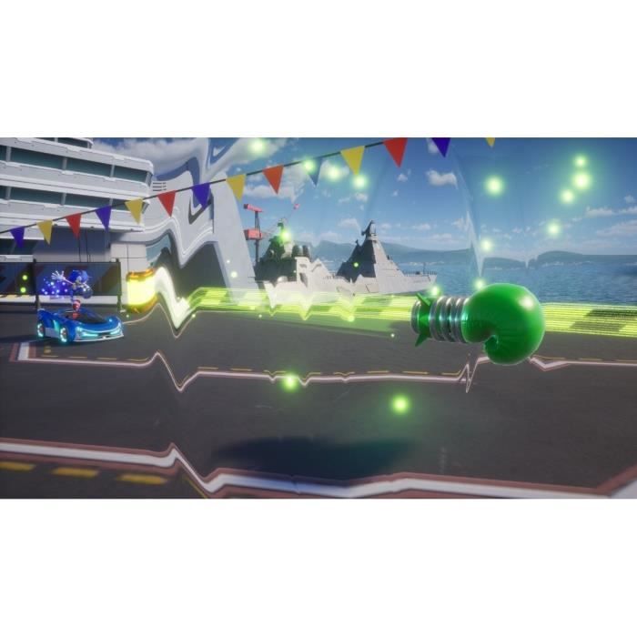 Sonic Racing : CrossWorlds - Jeu PS5