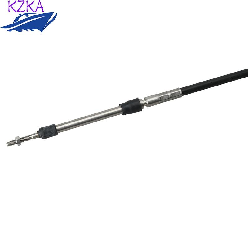 Throttle Cable Assy 692-26301-03 for Yamaha Boat Engine 2T 48HP 50HP 60HP 75HP 80HP 85HP 90HP 692-26301 692-26301-03-00 Replaces