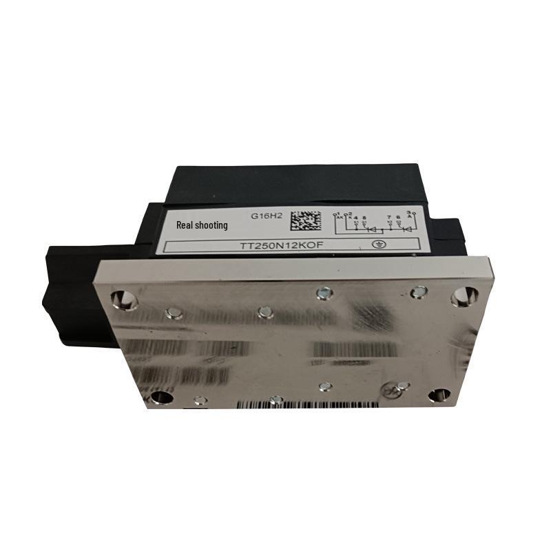 TT250N12KOF TT250N08KOF High-Power IGBT Semiconductor Module, Brand New Original