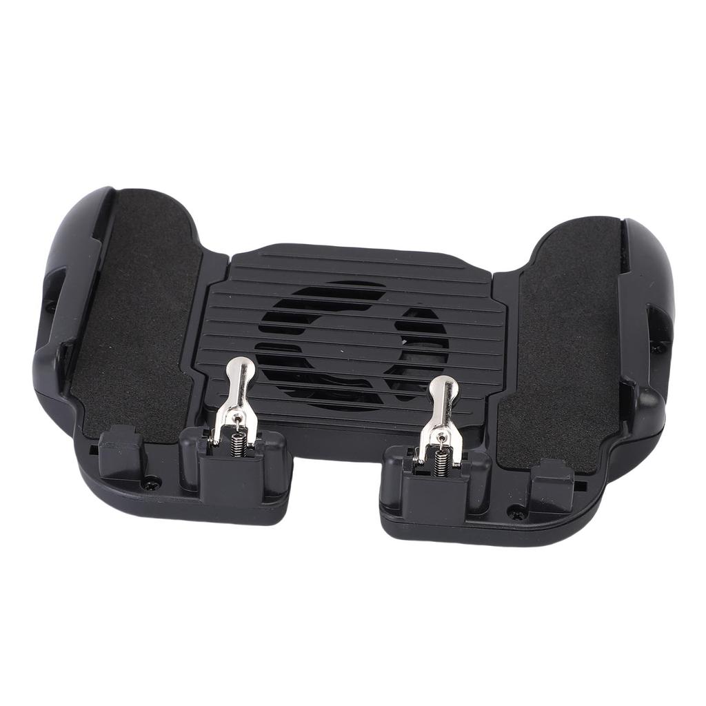 Mobiler Gamecontroller L1R1 Trigger 6-Finger-Bedienung Kabelloser Telefon-Gaming-Controller Gamepad für 4,7 bis 7 Zoll