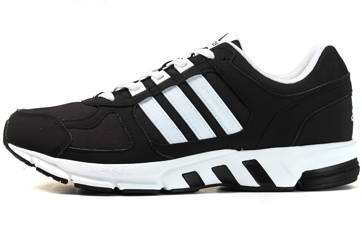 Adidas Equipment 10  Black White  BB8326 44