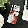 H-Heated -Rivalry   Phone Case For Samsung S26,S25,S24,S23,S22,S21,S20,Ultra,Plus,FE Black Soft Cover