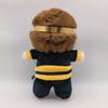 Hot Game Black Myth Wukong Cosplay Monkey Plush Doll 23CM Soft Plushies Toy Anime Cartoon Wu Kong Birthday Collection Gifts