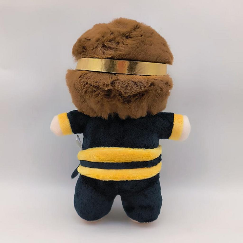 Hot Game Black Myth Wukong Cosplay Monkey Plush Doll 23CM Soft Plushies Toy Anime Cartoon Wu Kong Birthday Collection Gifts