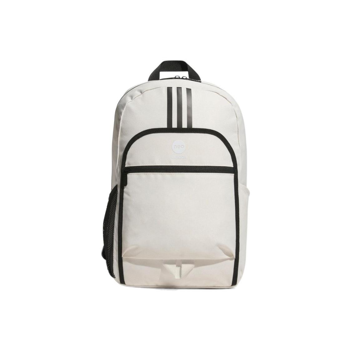 Adidas Neo Adidas Polyester Backpack Regular Unisex Beige Beige бежевый