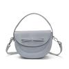 Korean Version Niche Design Fashionable Simple Bow Bag Women's 2025 Summer New High-end Messenger Small Square Bag