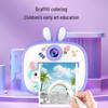 Instant Print HD Dual Camera for Kids – Video Recording