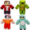 Cute Milo and Chip Plushie Plush Toy Penguin Toy Game Doll Birthday And Christmas Gifts For Children Plush Toy Cartoons Doll