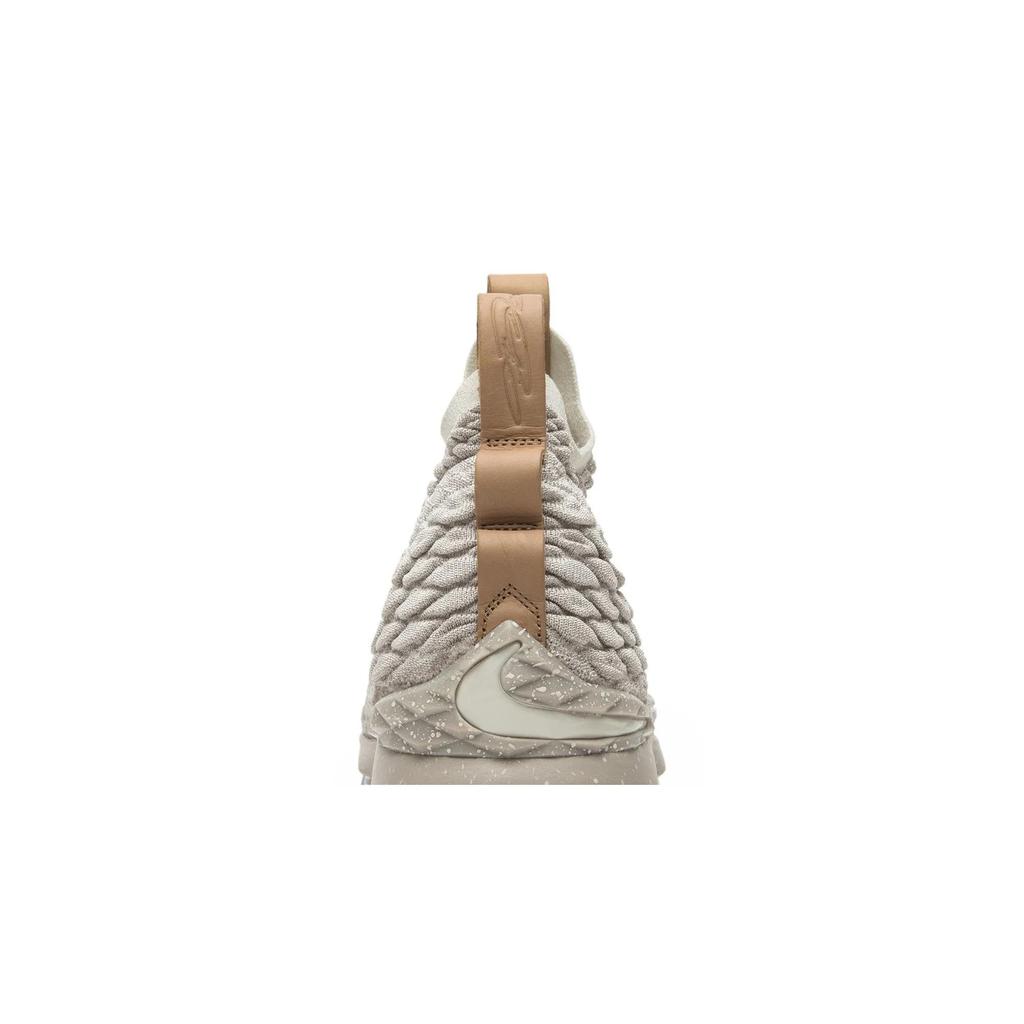 Nike LeBron 15 'Ghost' (Unisex) String / Vachetta Tan-Sail Basketball Shoes 897648 200