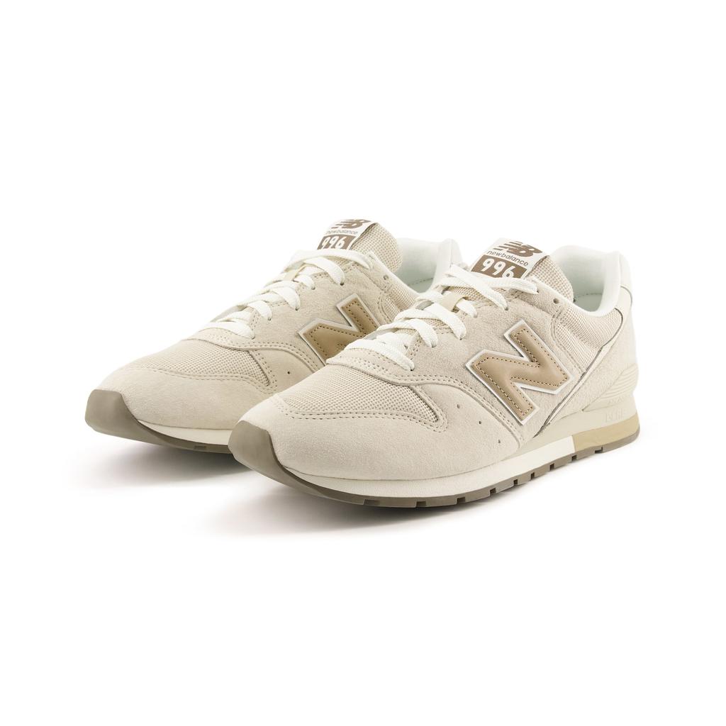 New Balance Nb 996 Tessuto Pelle di Maiale Versatile Comodo Scarpe Casual Lifestyle Basse Sneaker Unisex U9965C4