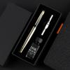 Metal Engraved Pen Hard Pen Calligraphy Pen Set Gift Box Birthday Gift Lettering