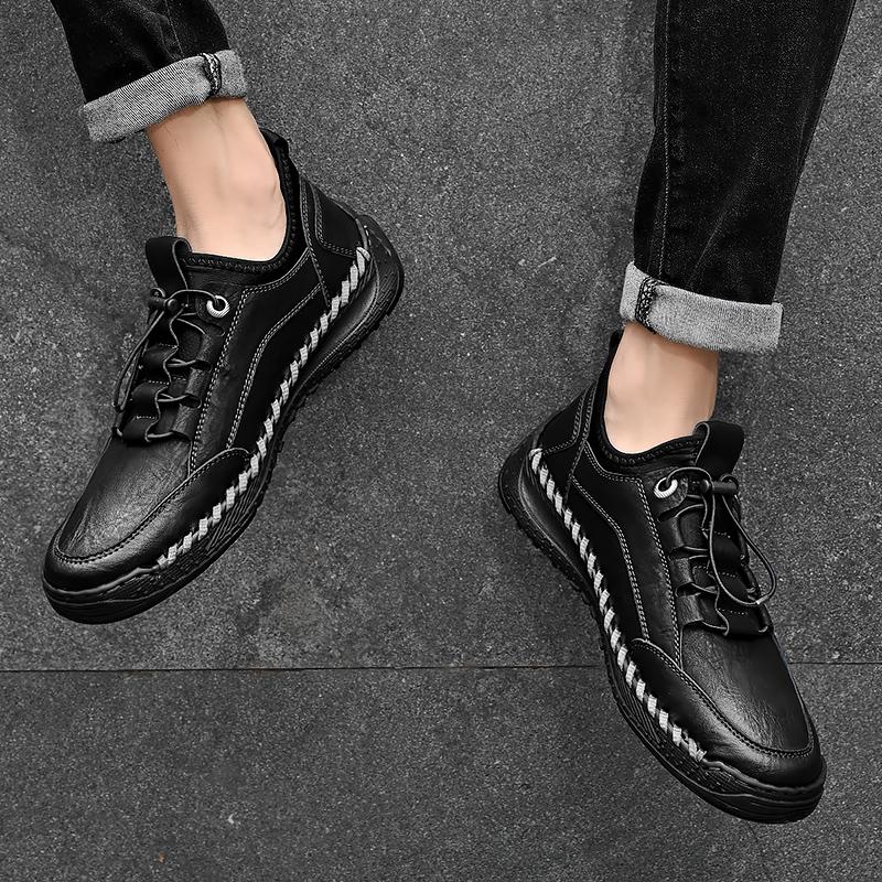 Moda în aer liber, bărbați, pantofi, pantofi, pantofi anti-alunecos, pantofi confortabili, casual, pentru bărbați