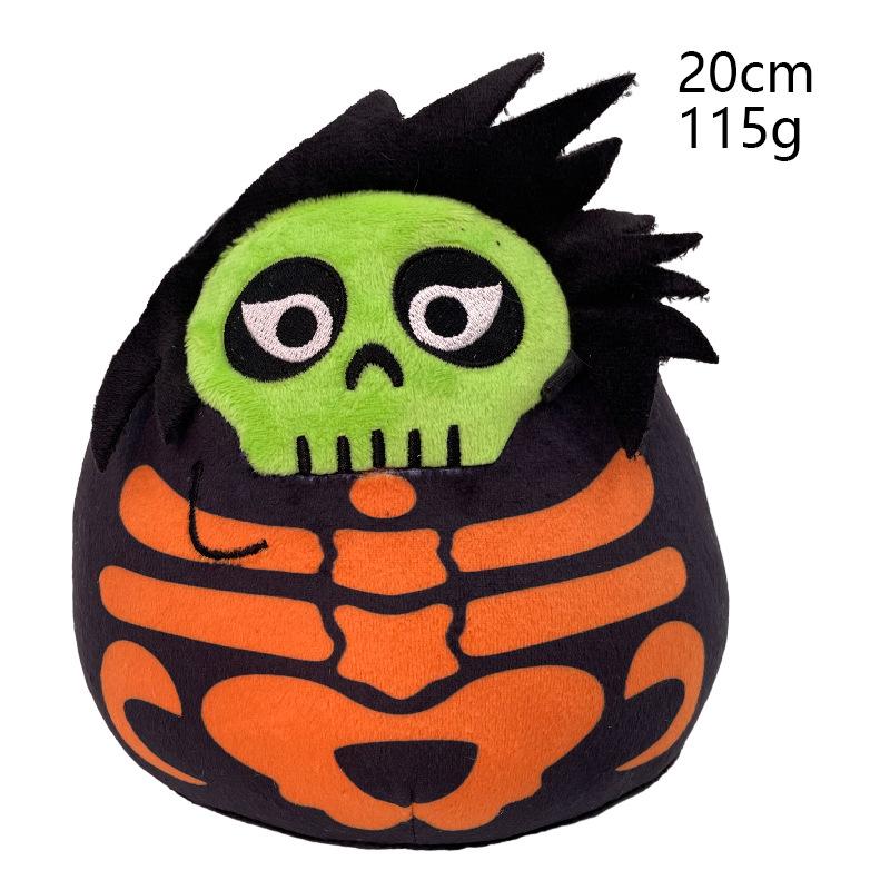 Neue My Pet Alien Puppe Pou Plüschtiere Spiel Mein Haustier Alien Pou Plüschtier Furdiburb Emotion Alien Plüschtier Stofftier Pou Puppe 18-23cm