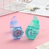 Eco-friendly Women Gifts Jelly Quartz Watch Candy Wrist Watch Silicone Wristwatch Student Clock