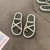 Roman Sandals Slippers Popular Non-slip Versatile Beach Light Fashion Cool Slippers Outer Wear 2025 High-end New Models