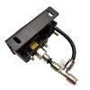 In Cab Single Air Gauge Control Kit With Paddle Switch For Air Suspension Kit