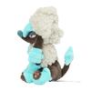 POKEMON Center Original 676 Plush Toy Pokemon Fit Furfrou Star Trim