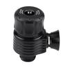 Universal 25mm 1inch Car Turbo Blow Off Valve Dump Valve Adapter Kit Horn Shape