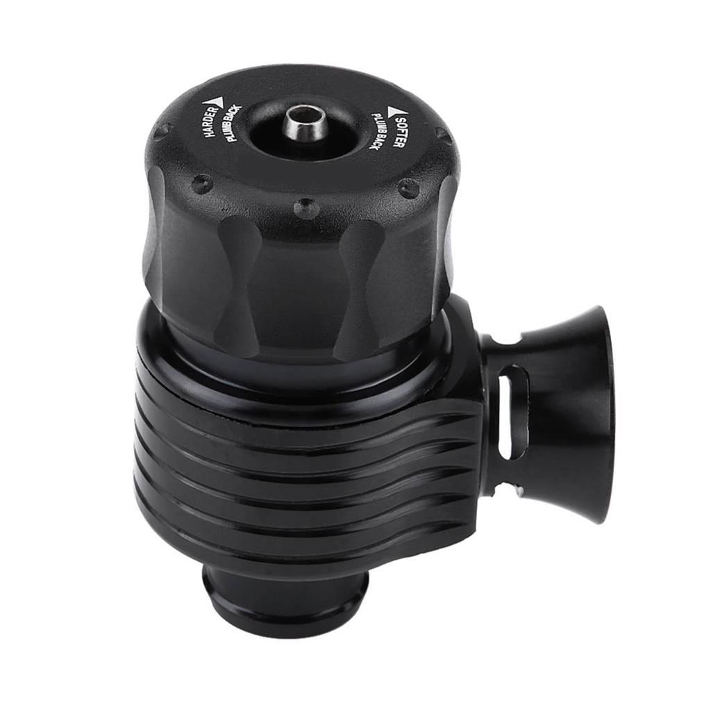 Universal 25mm 1inch Car Turbo Blow Off Valve Dump Valve Adapter Kit Horn Shape