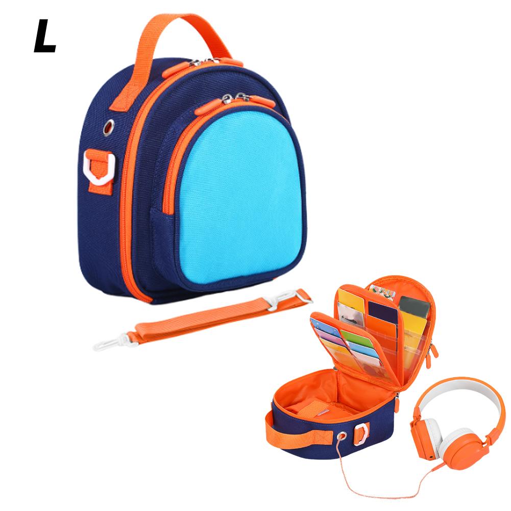 Hard EVA Case for Yoto Mini (2025 Edition) Audio Player Waterproof Protective Case Handbag for Yoto Mini Kids Audio Music Player