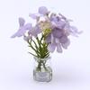 Doll House Miniature Mini Potted Flowers Green Potted Plant Model Toys For Dollhouse Accessories Decoration