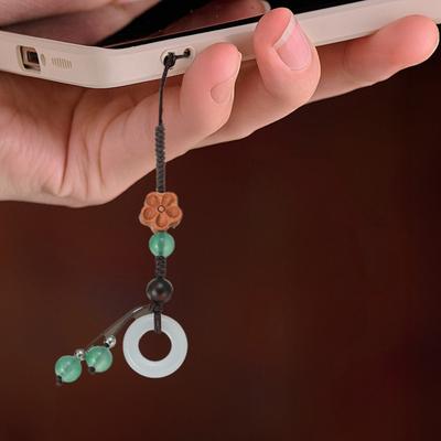 Mobiltillbehör – Mobilremmar och nyckelringar