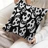 Band M-Misfits Logo Cushion Cover Pillowcase Upholstery Sofa Throw Pillow Home Decor Pillowcas