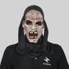 Face Spooky Scream Mask Made From Quality Rubber For Halloween Parties And Horror Themed Events