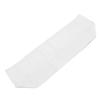 3Pcs Rectangular Plant Protection Cover with Elastic Cord Winter Freeze Proofing Frost Prevention for Planting Box White