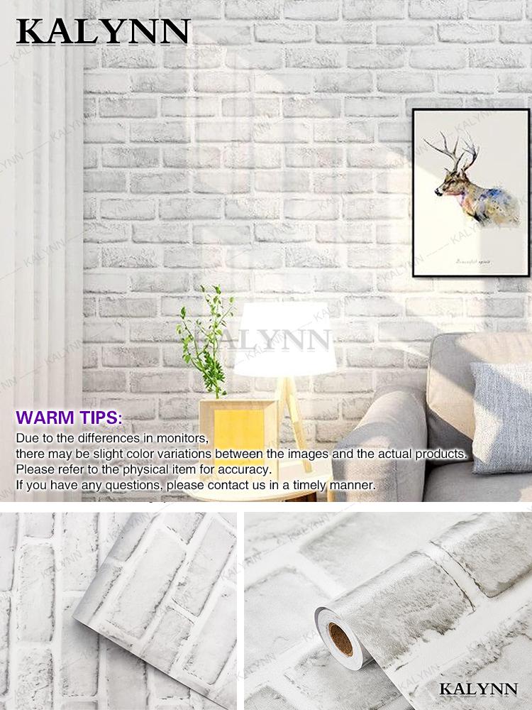 Wood Contact Paper Peel and Stick Wallpaper Self Adhesive Removable Vintage Faux Wood Wall Paper Plank Shelf Home Decoration